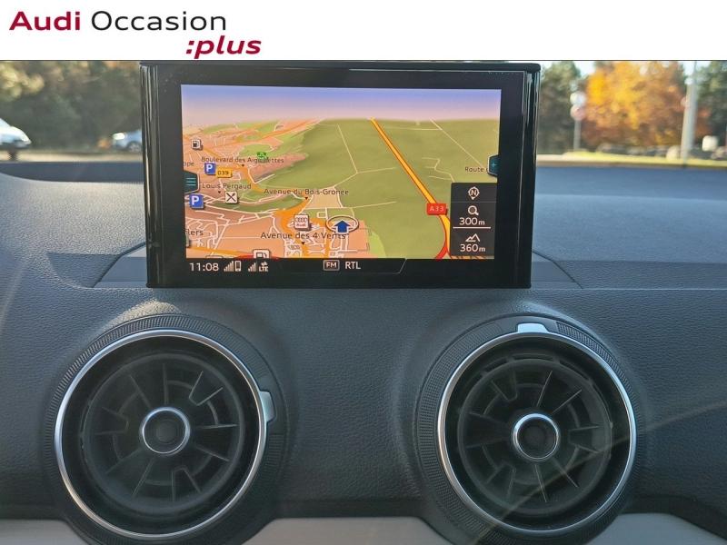 Voitures occasions Audi Q2 Sport Limited Laxou