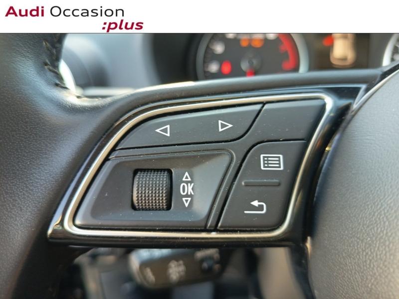 Voitures occasions Audi Q2 Sport Limited Laxou