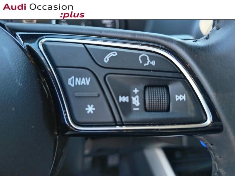 Voitures occasions Audi Q2 Sport Limited Laxou