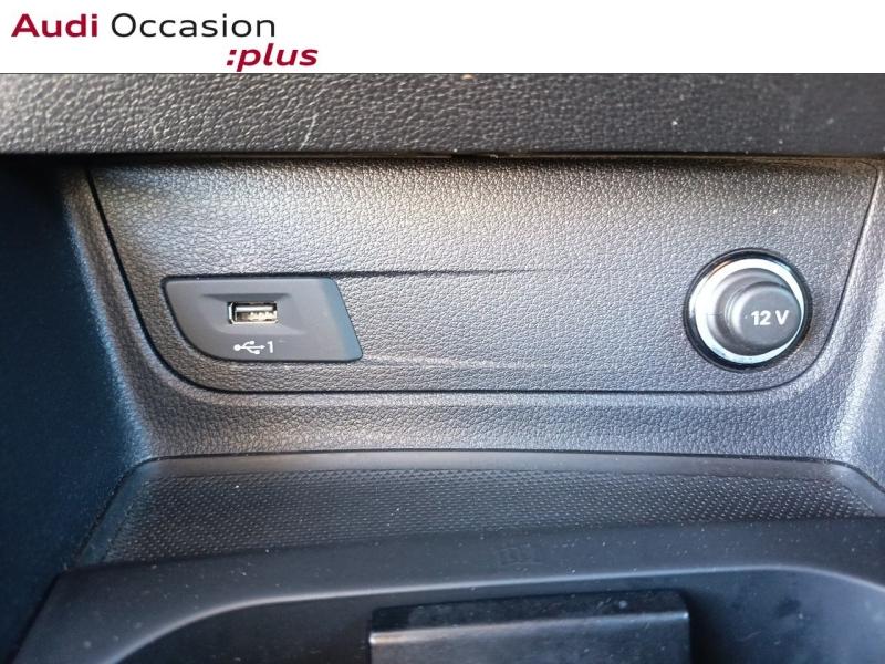 Voitures occasions Audi Q2 Sport Limited Laxou