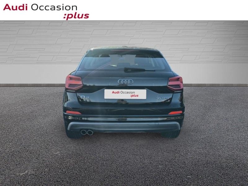 Voitures occasions Audi Q2 Sport Limited Laxou