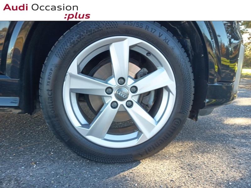 Voitures occasions Audi Q2 Sport Limited Laxou
