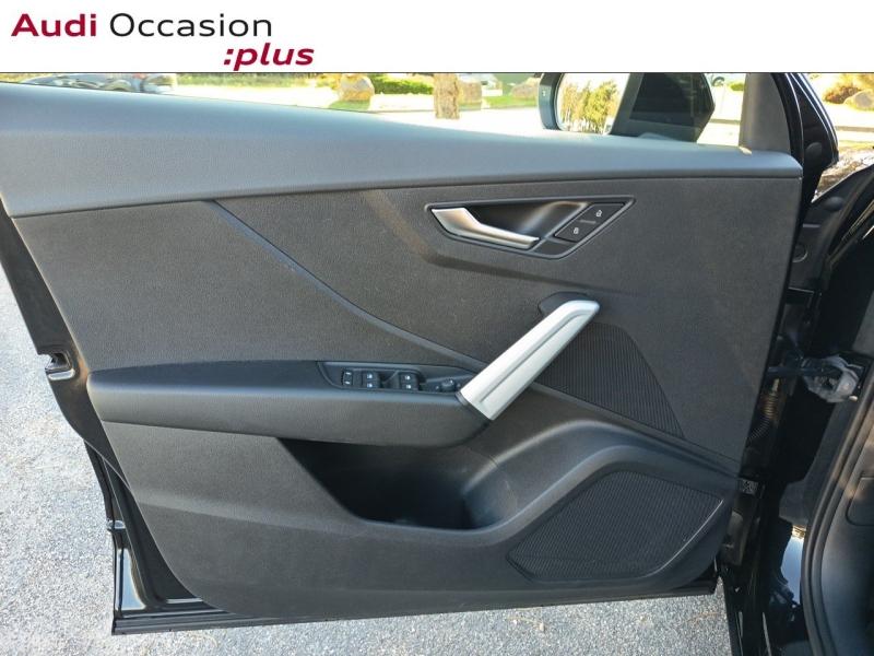 Voitures occasions Audi Q2 Sport Limited Laxou