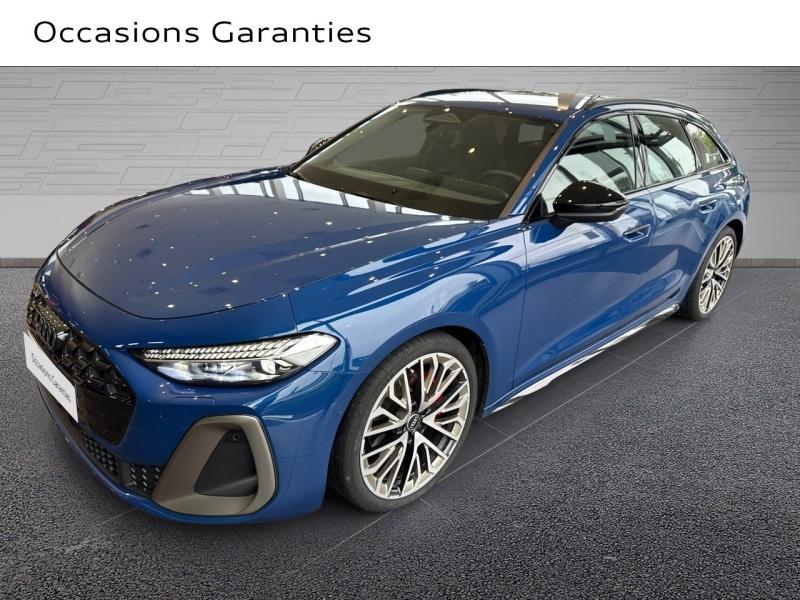 Voitures occasions Audi A5 Avant S line Laxou