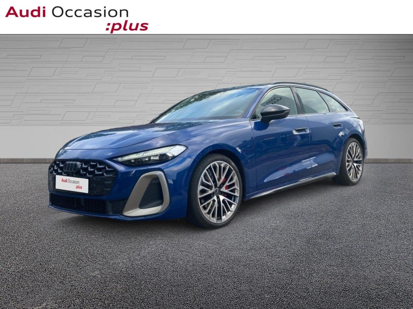 Voitures occasions Audi A5 Avant S line Laxou