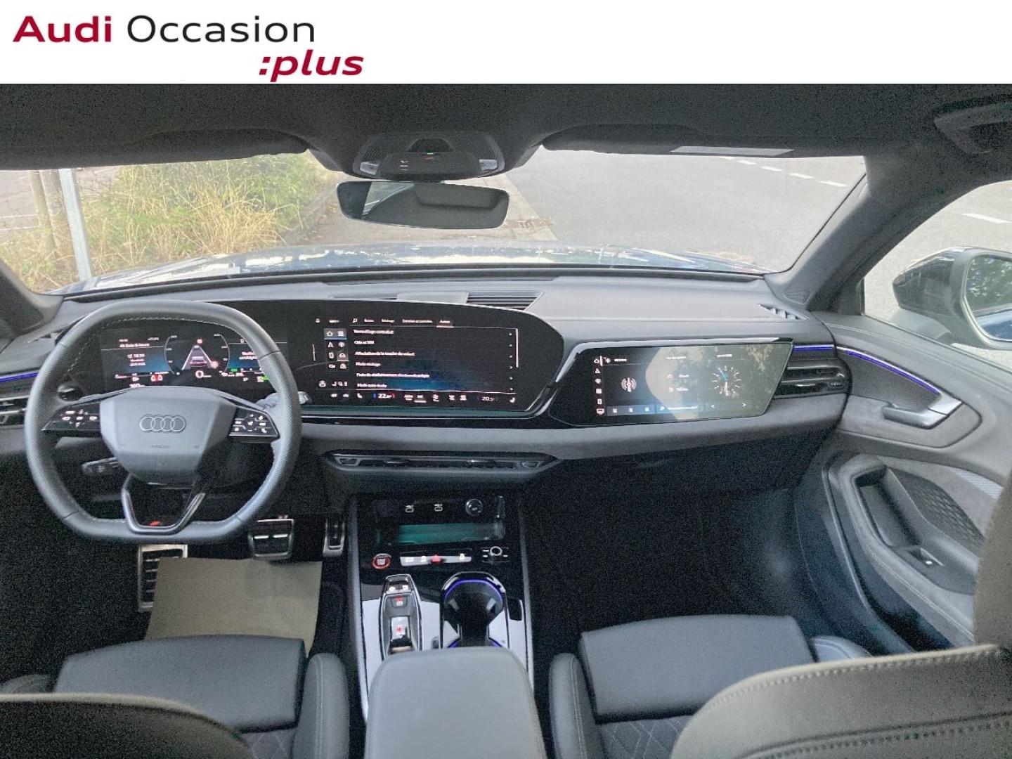 Voitures occasions Audi A5 Avant S line Laxou