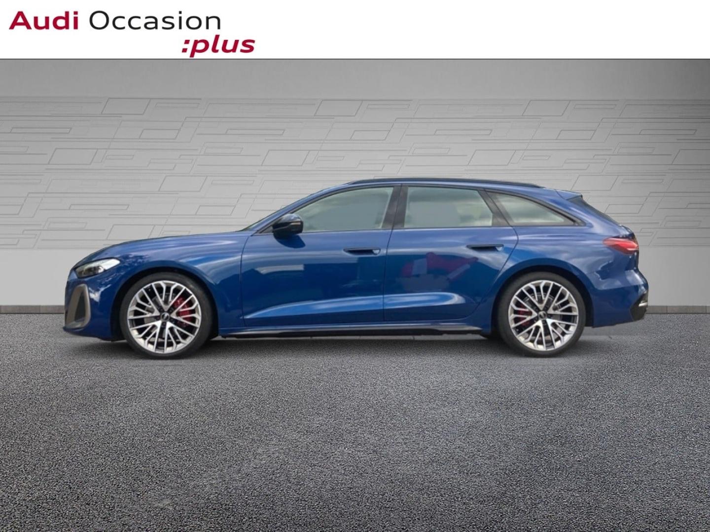 Voitures occasions Audi A5 Avant S line Laxou