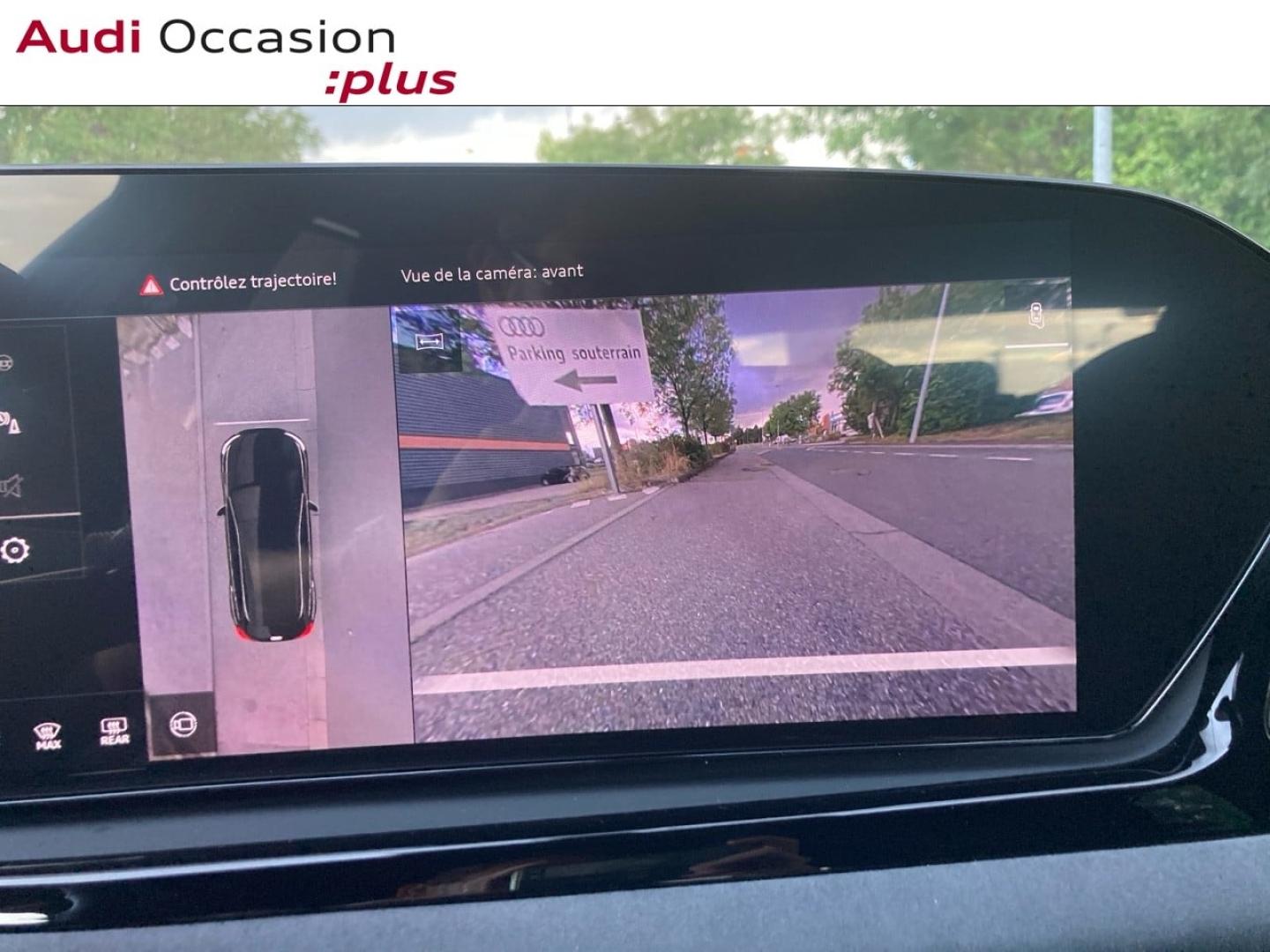 Voitures occasions Audi A5 Avant S line Laxou