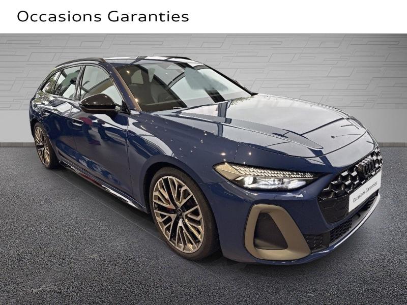 Voitures occasions Audi A5 Avant S line Laxou