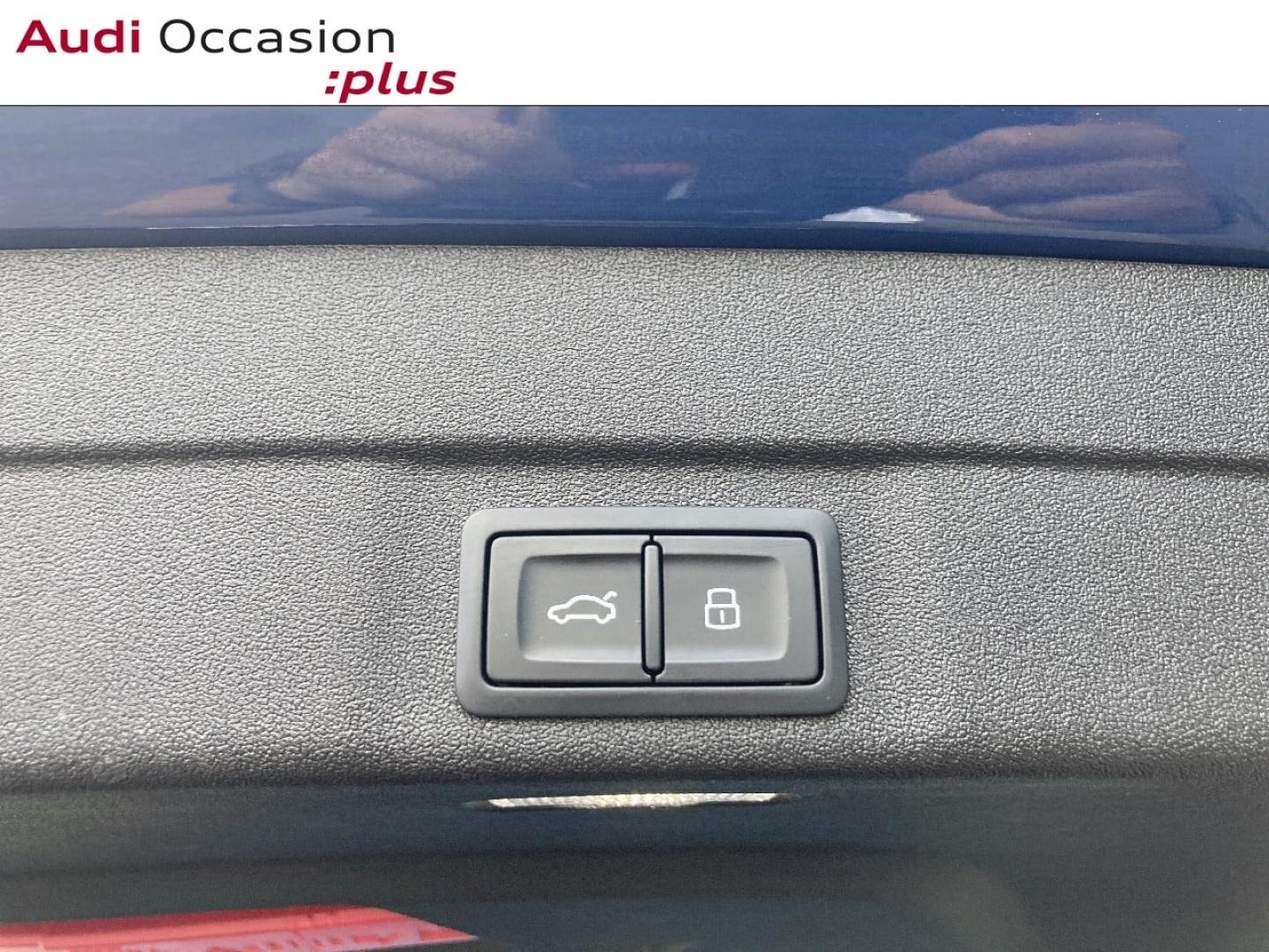 Voitures occasions Audi A5 Avant S line Laxou