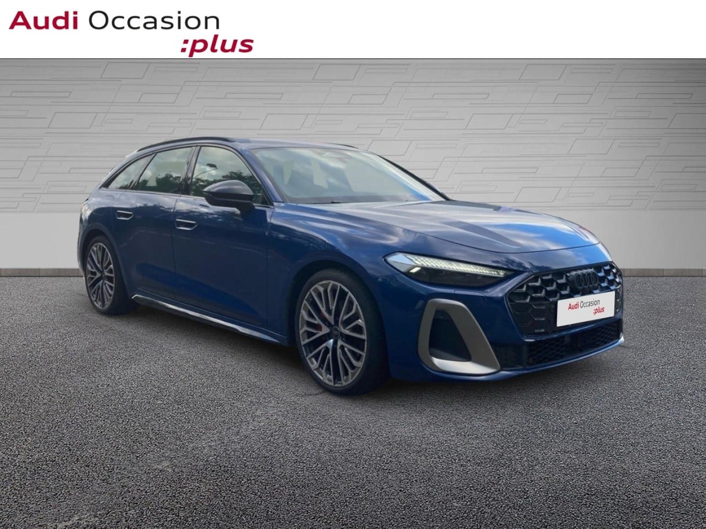 Voitures occasions Audi A5 Avant S line Laxou