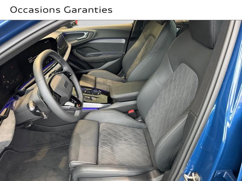 Voitures occasions Audi A5 Avant S line Laxou