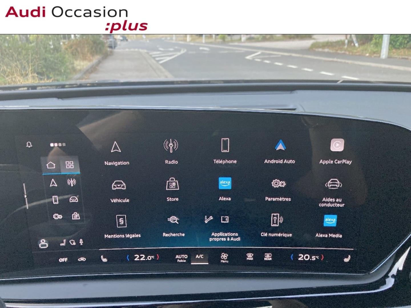 Voitures occasions Audi A5 Avant S line Laxou