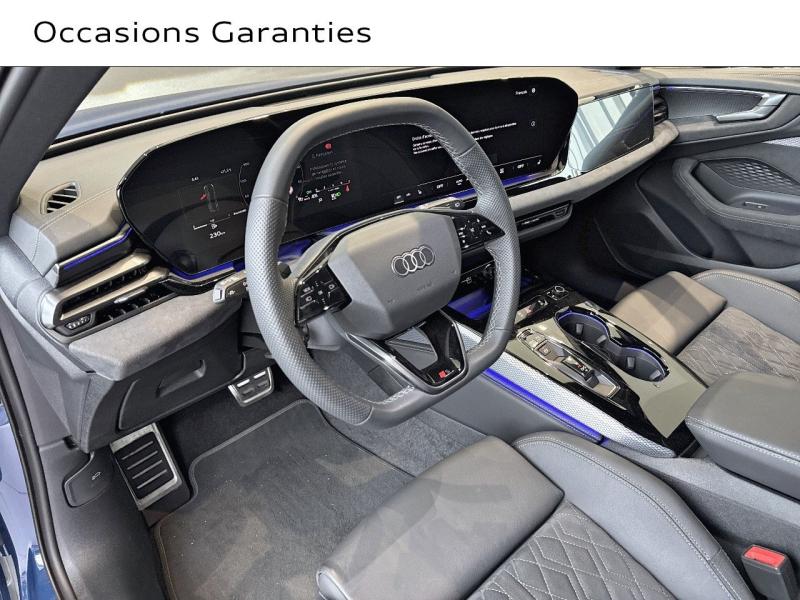 Voitures occasions Audi A5 Avant S line Laxou