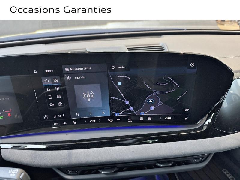 Voitures occasions Audi A5 Avant S line Laxou