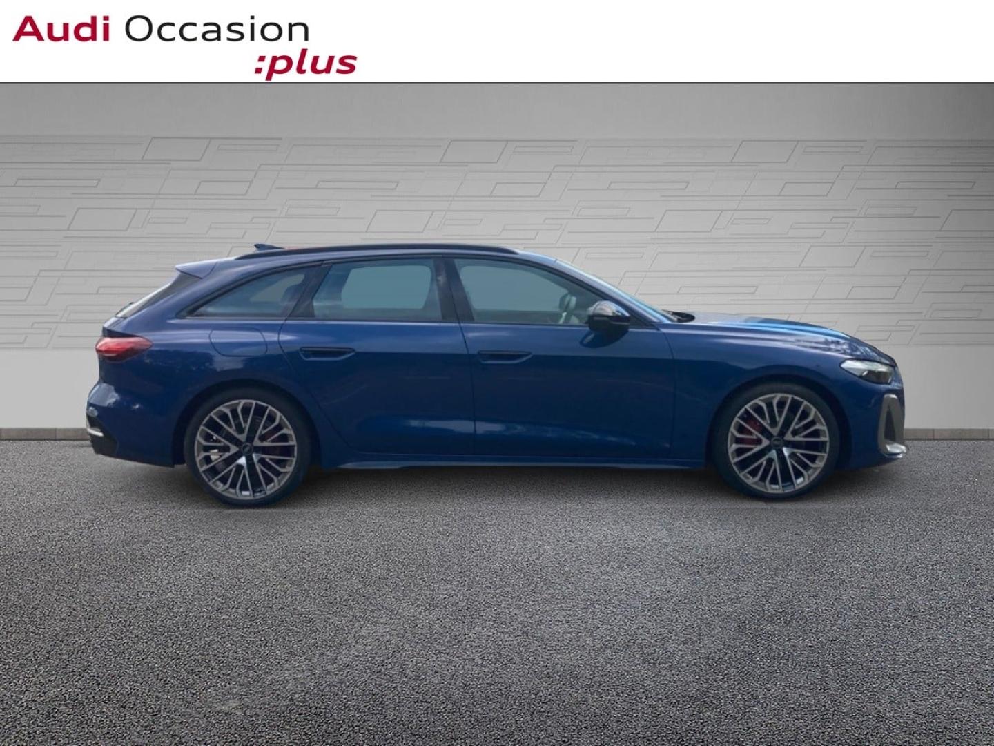 Voitures occasions Audi A5 Avant S line Laxou