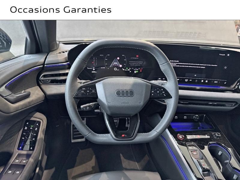 Voitures occasions Audi A5 Avant S line Laxou