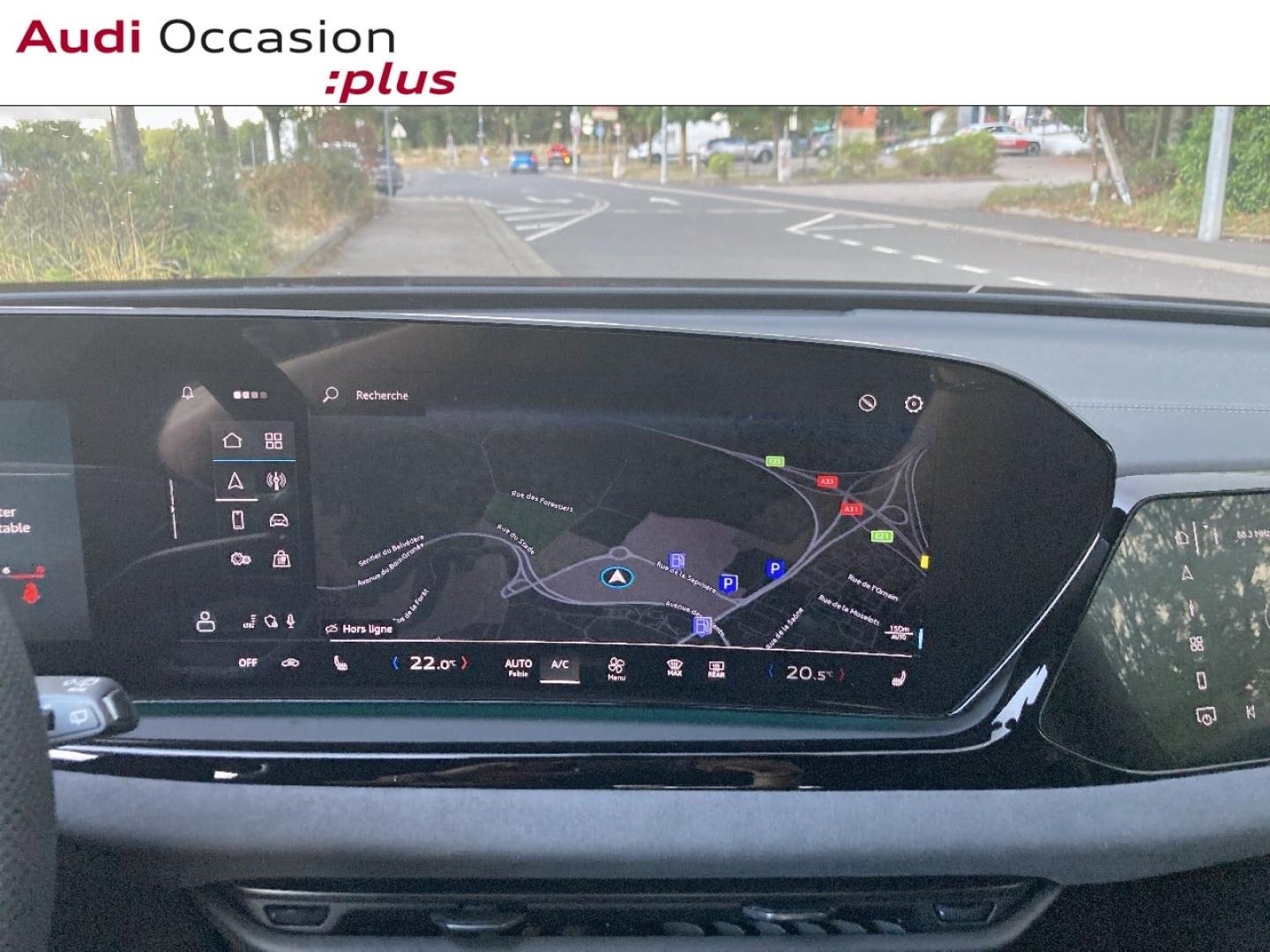 Voitures occasions Audi A5 Avant S line Laxou