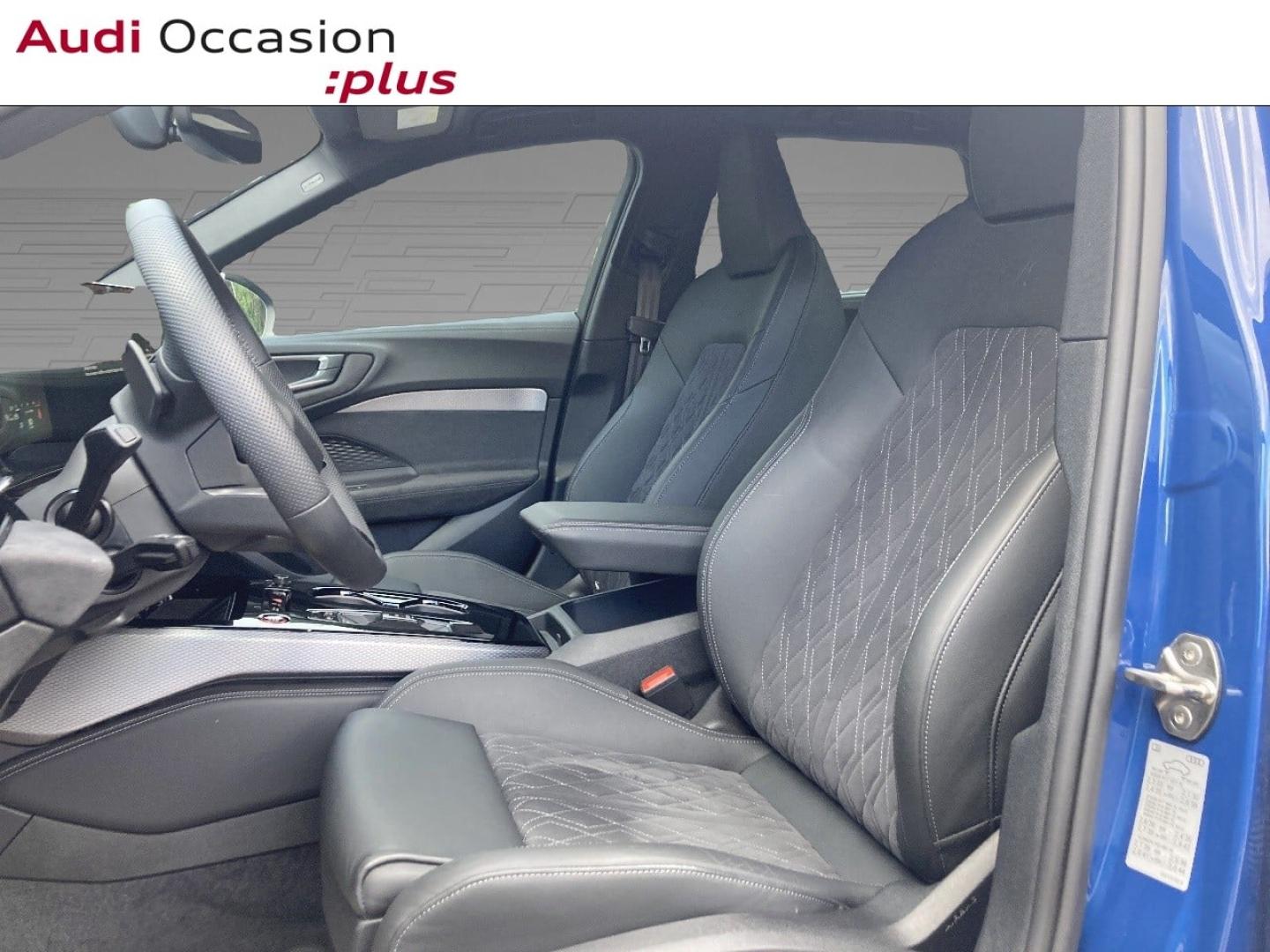 Voitures occasions Audi A5 Avant S line Laxou