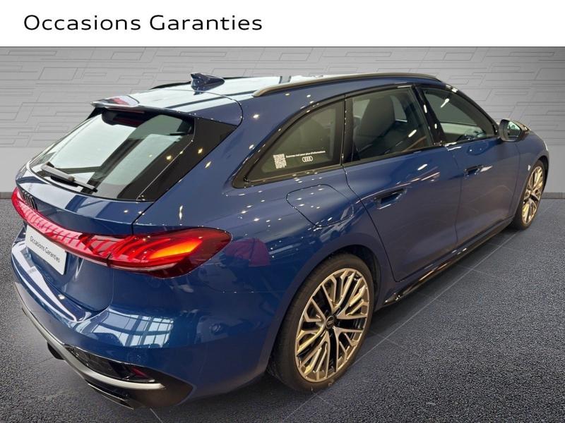 Voitures occasions Audi A5 Avant S line Laxou