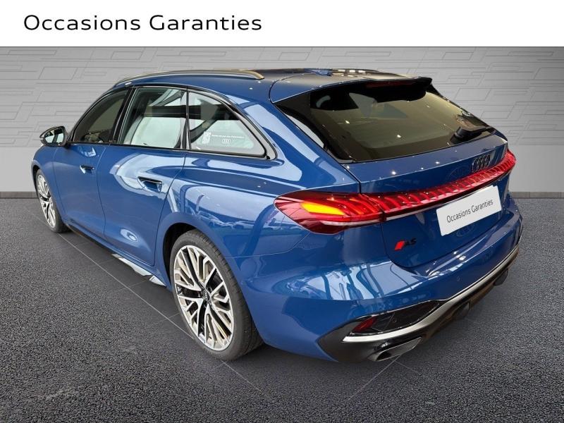 Voitures occasions Audi A5 Avant S line Laxou