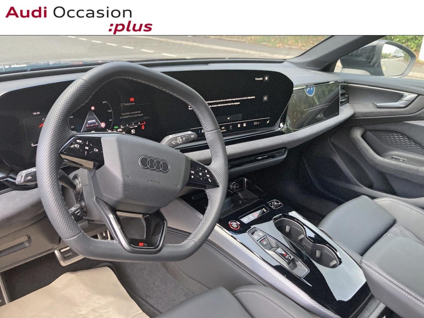 Voitures occasions Audi A5 Avant S line Laxou