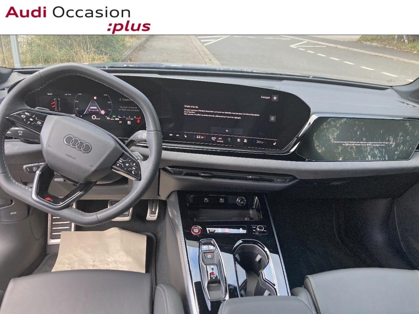 Voitures occasions Audi A5 Avant S line Laxou