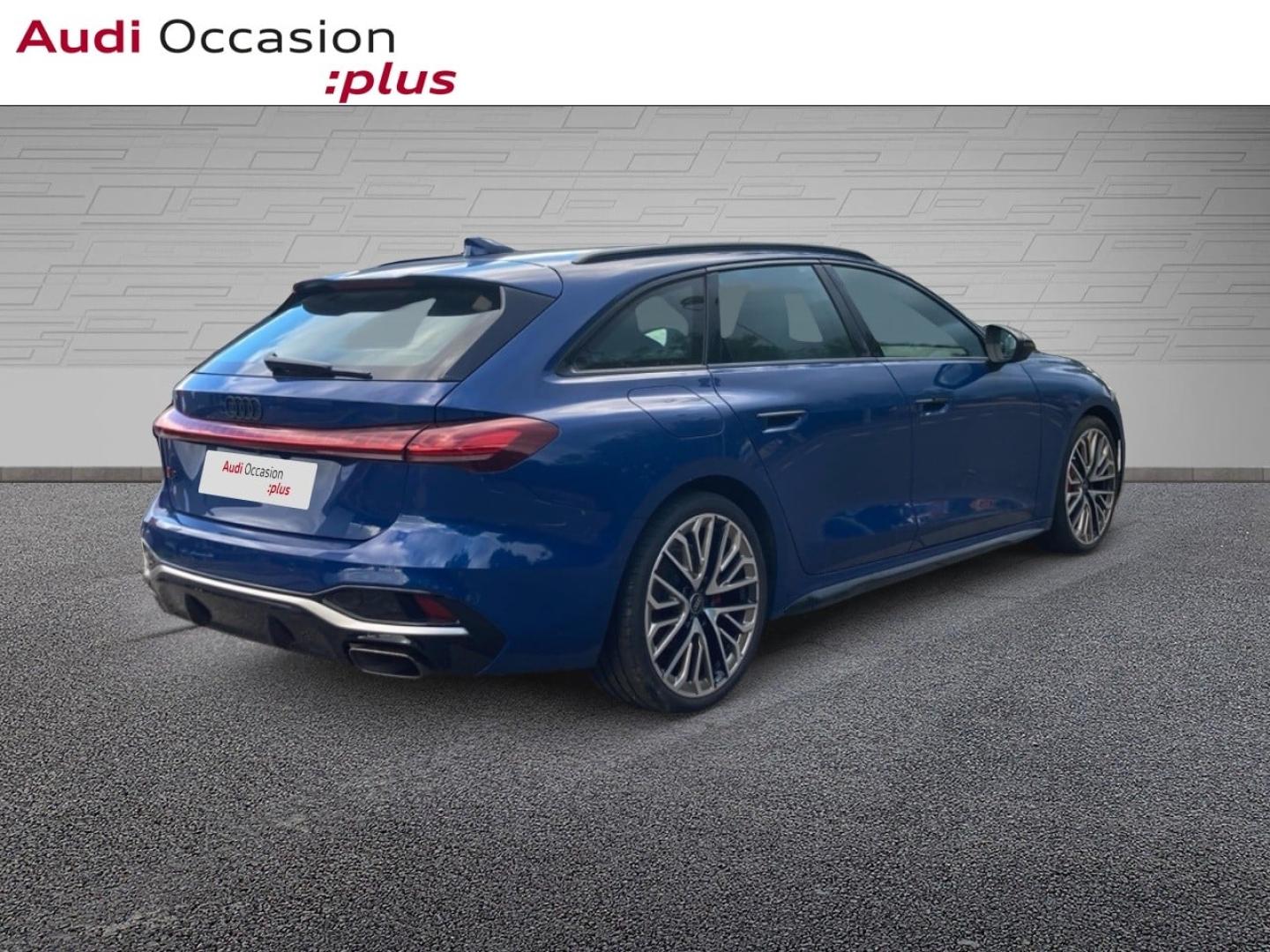 Voitures occasions Audi A5 Avant S line Laxou