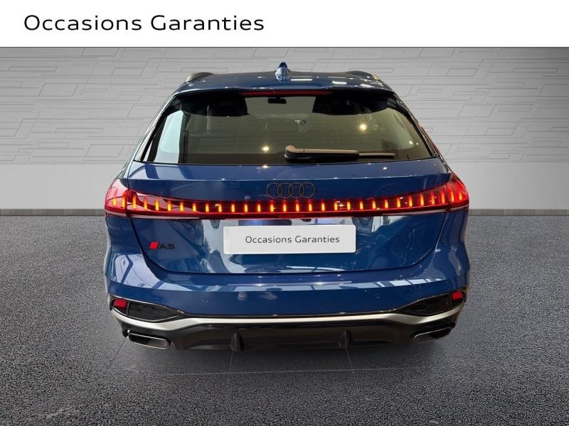 Voitures occasions Audi A5 Avant S line Laxou