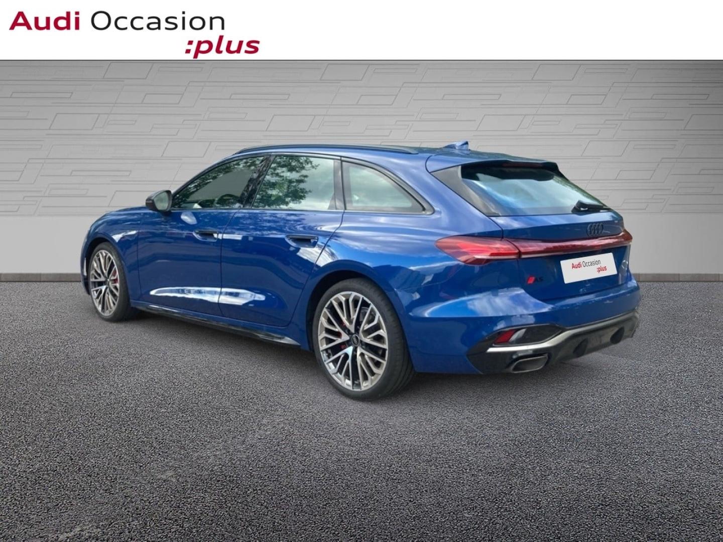 Voitures occasions Audi A5 Avant S line Laxou