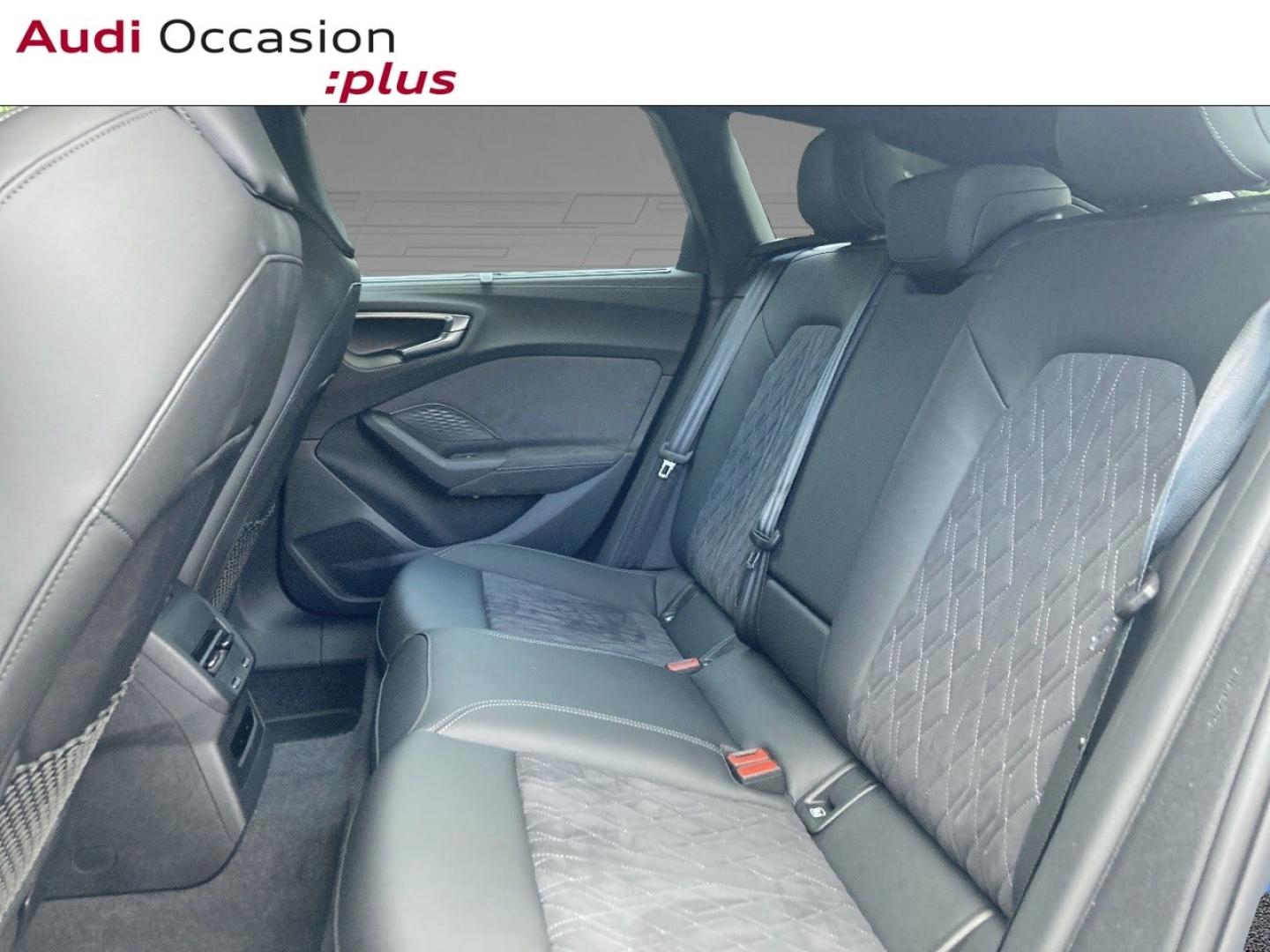 Voitures occasions Audi A5 Avant S line Laxou