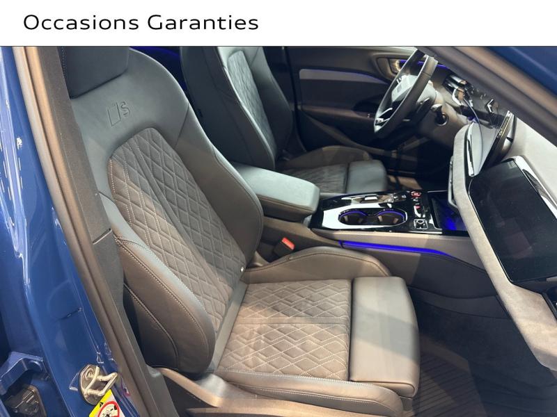 Voitures occasions Audi A5 Avant S line Laxou