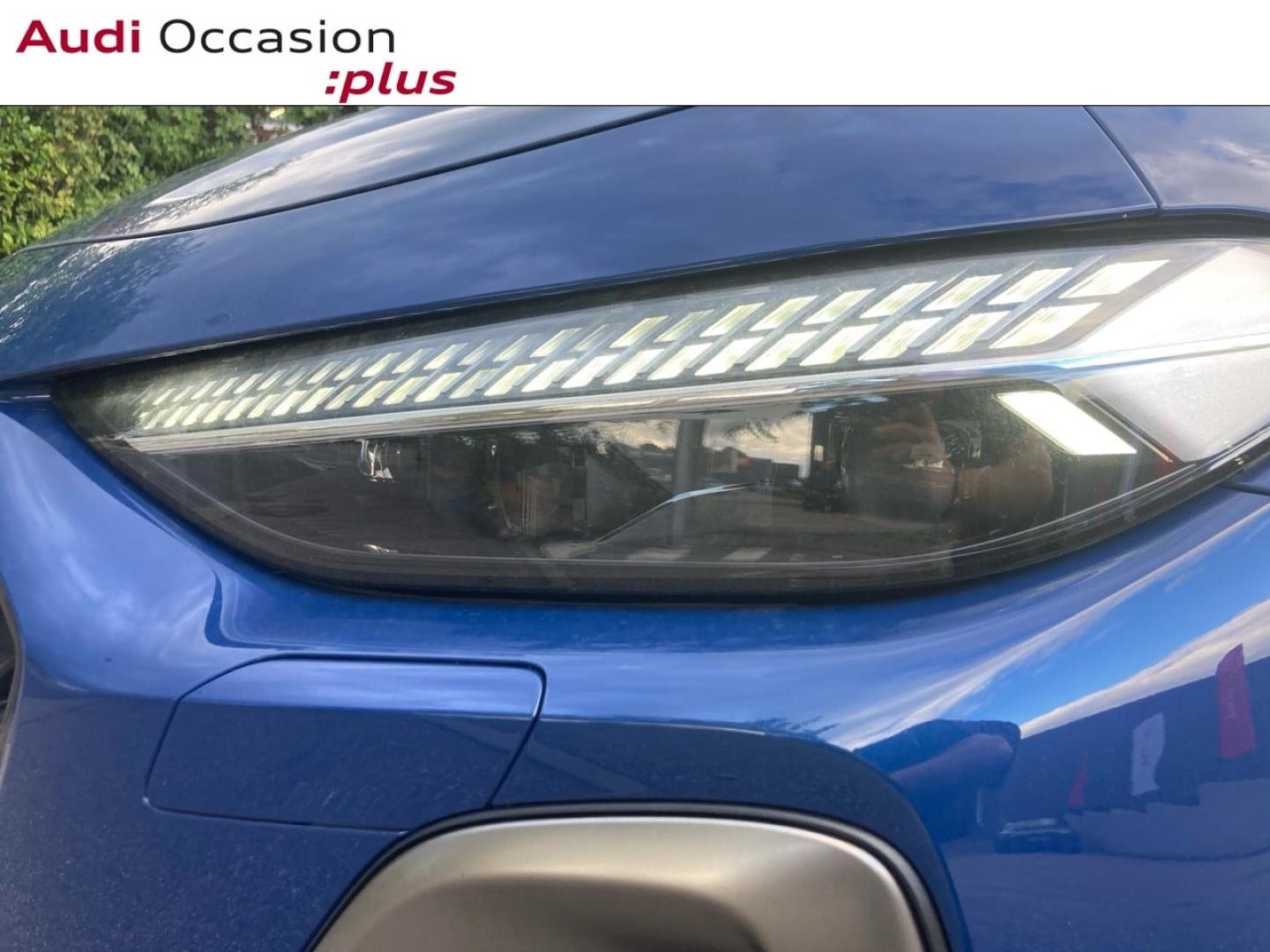 Voitures occasions Audi A5 Avant S line Laxou