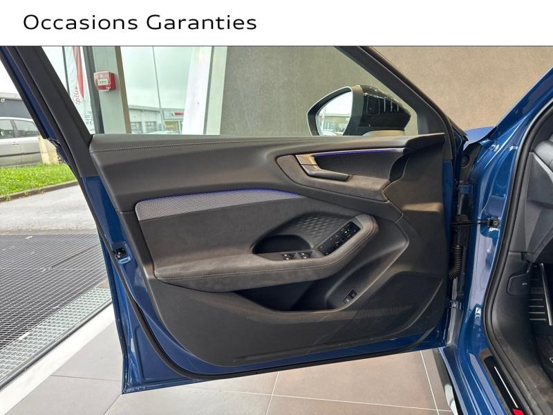 Voitures occasions Audi A5 Avant S line Laxou