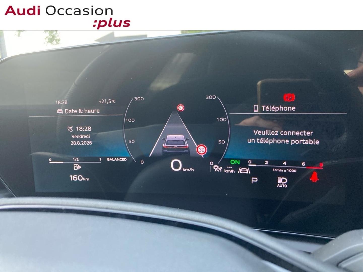 Voitures occasions Audi A5 Avant S line Laxou