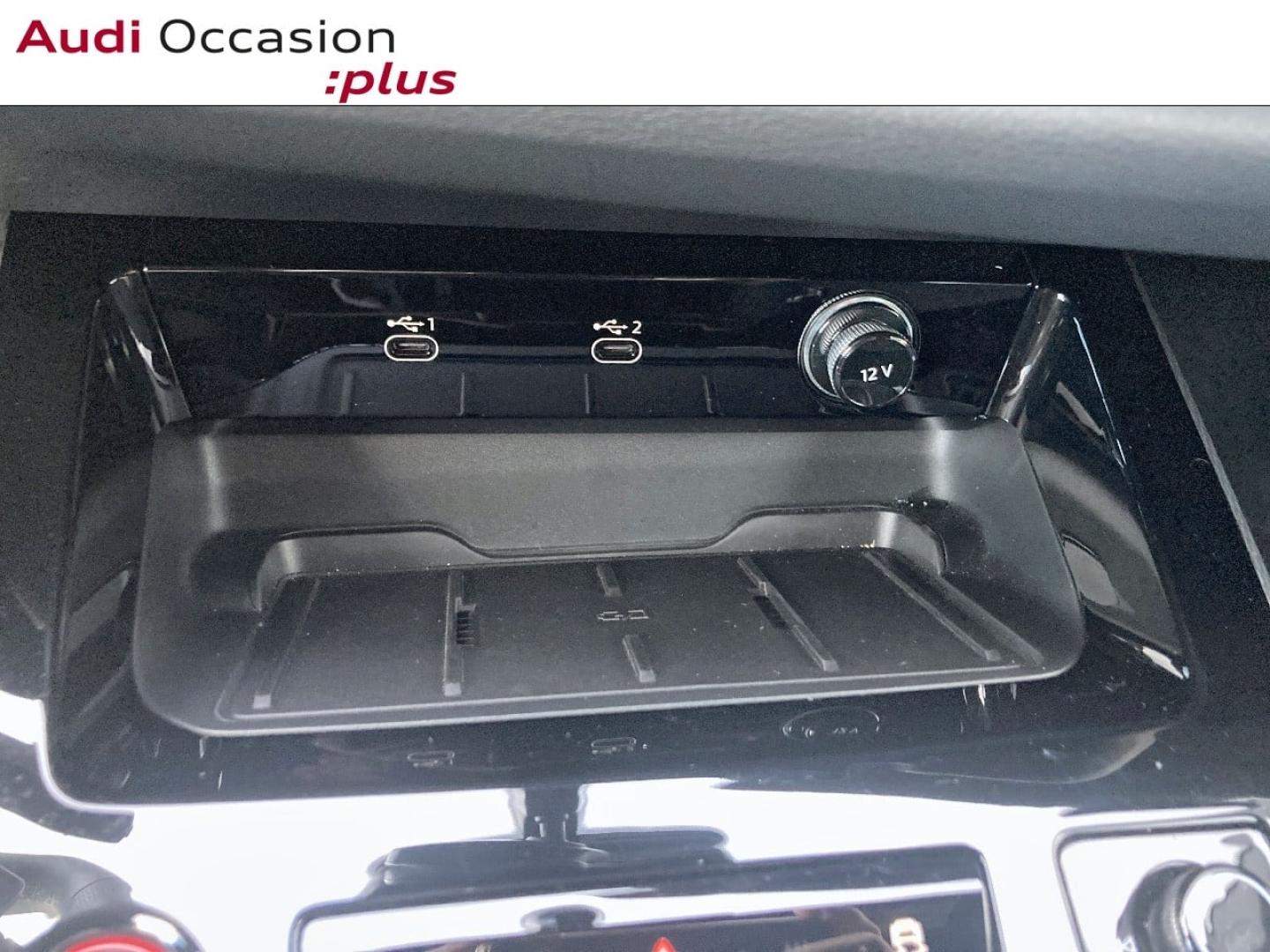 Voitures occasions Audi A5 Avant S line Laxou