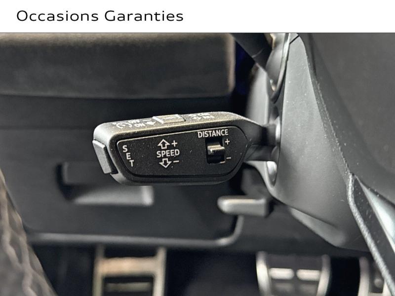 Voitures occasions Audi A5 Avant S line Laxou