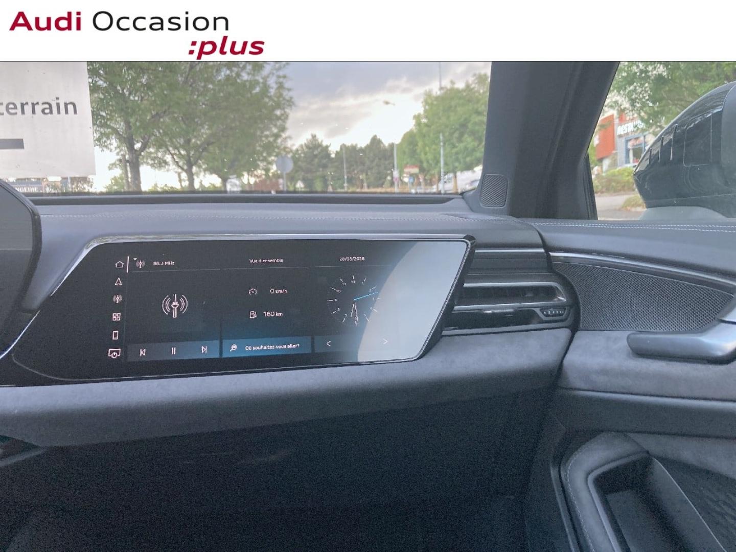 Voitures occasions Audi A5 Avant S line Laxou