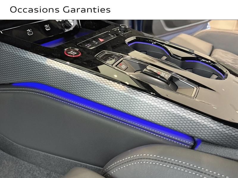 Voitures occasions Audi A5 Avant S line Laxou