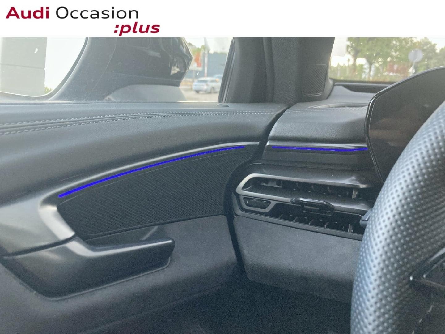Voitures occasions Audi A5 Avant S line Laxou