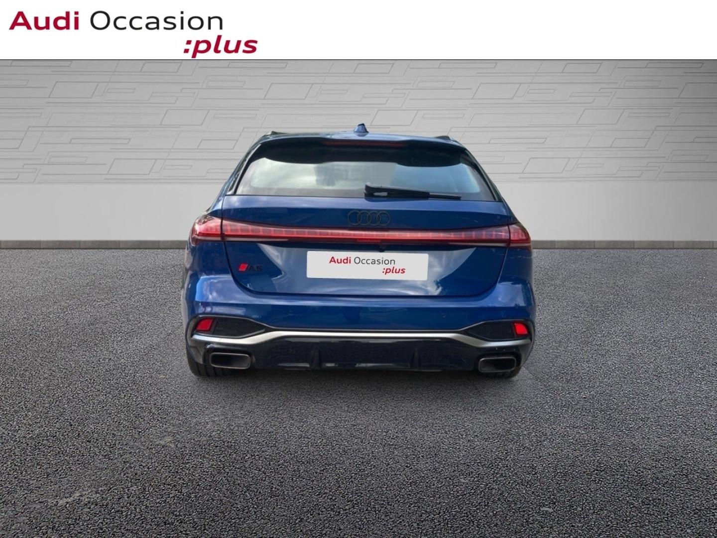 Voitures occasions Audi A5 Avant S line Laxou