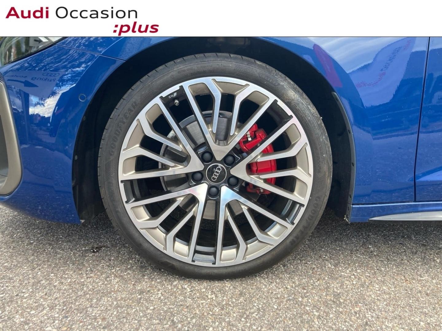 Voitures occasions Audi A5 Avant S line Laxou