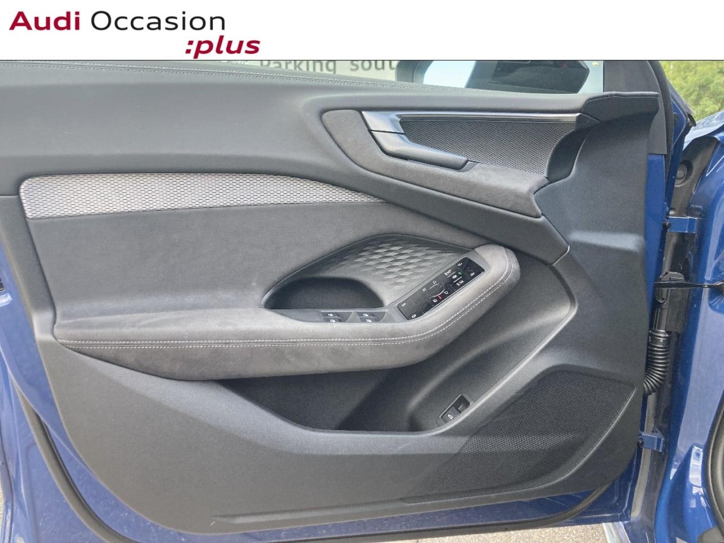 Voitures occasions Audi A5 Avant S line Laxou