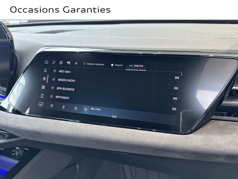 Voitures occasions Audi A5 Avant S line Laxou