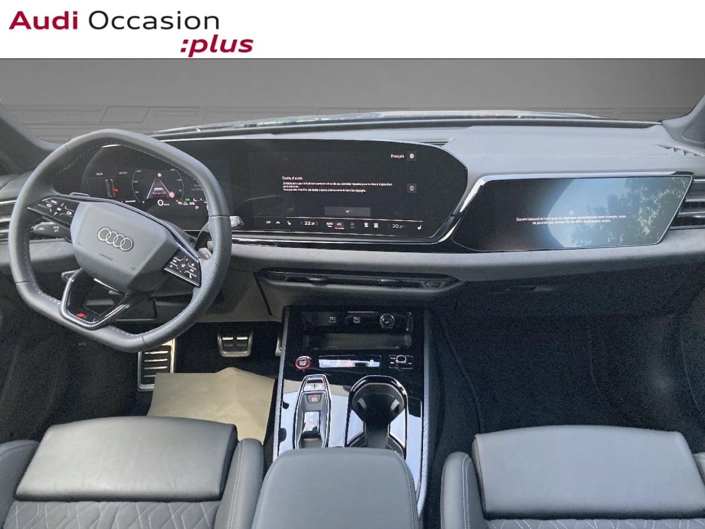 Voitures occasions Audi A5 Avant S line Laxou