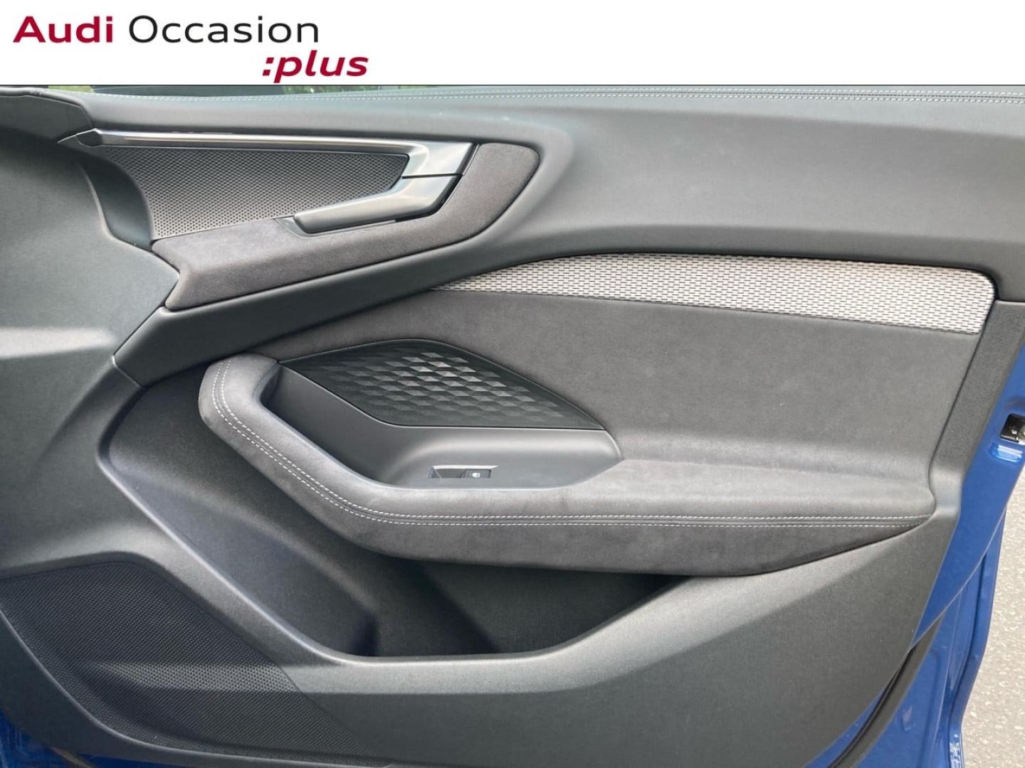 Voitures occasions Audi A5 Avant S line Laxou