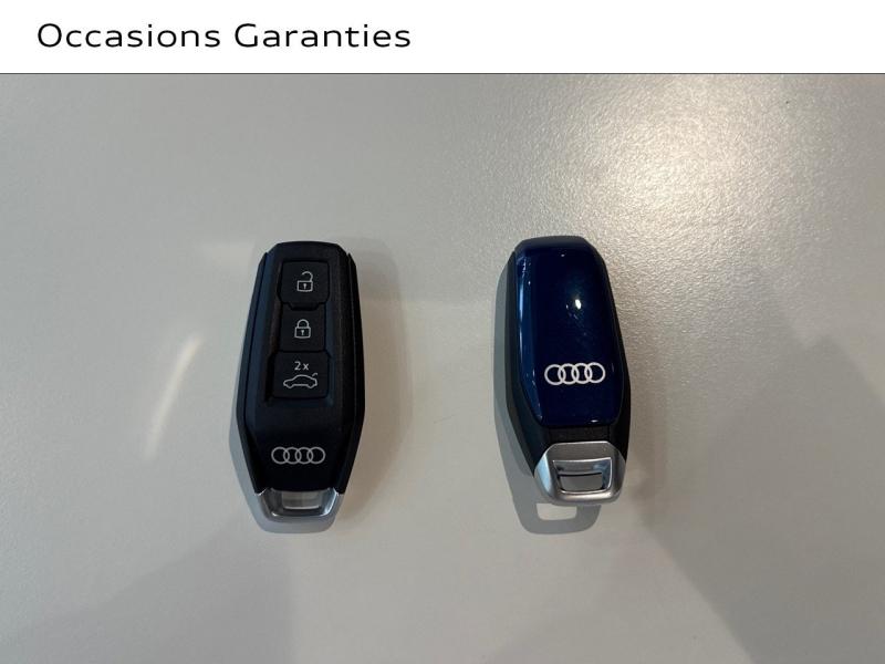 Voitures occasions Audi A5 Avant S line Laxou