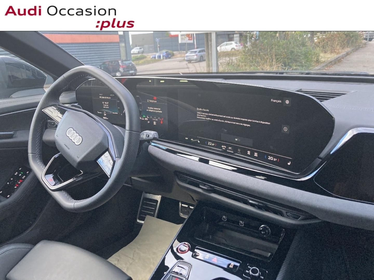 Voitures occasions Audi A5 Avant S line Laxou