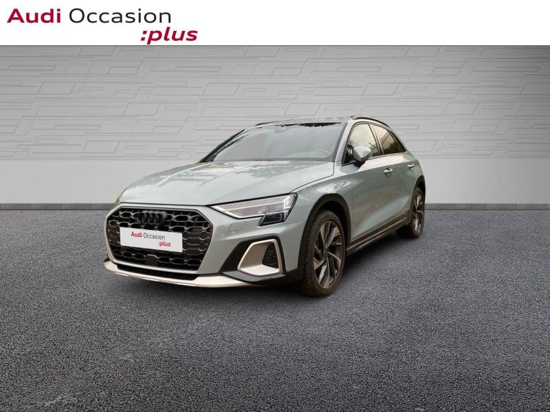 Voitures occasions Audi A3 allstreet Avus Laxou