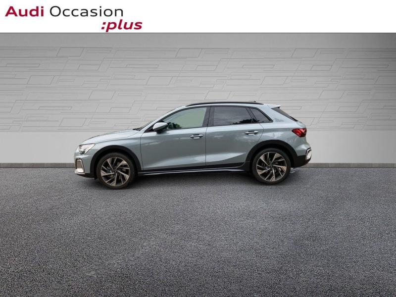 Voitures occasions Audi A3 allstreet Avus Laxou